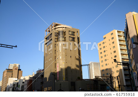 Yotsuya Fire Station 61755918