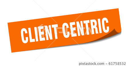 client centric sticker. client centric square client centric sticker. client centric square 61758532
