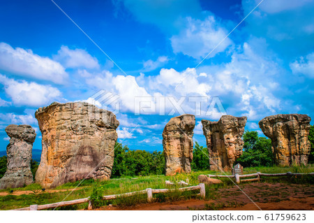 Stonehenge of Thailand (Mo Hin khao) Stonehenge of Thailand (Mo Hin khao) 61759623