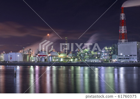 複雜的夜景 複雜的夜景 61760375