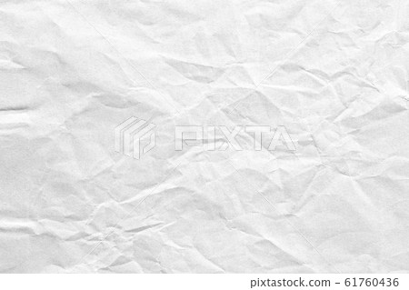 Old crumpled grey paper background texture Old crumpled grey paper background texture 61760436