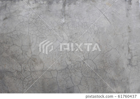 Old grey grunge vein wallpaper background texture 61760437