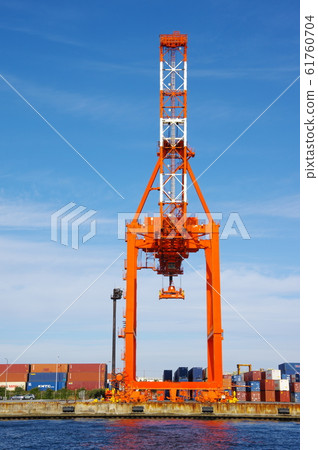 Gantry crane Gantry crane 61760704