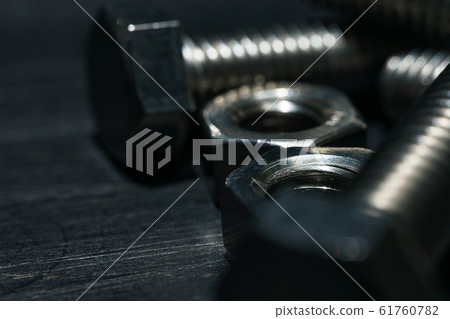 Bolt and nut 61760782