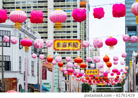 Singapore Chinatown 61761429