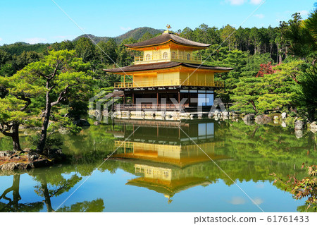 Kinkaku-ji Kyoto 61761433