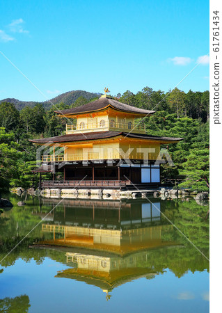 Kinkaku-ji Kyoto 61761434