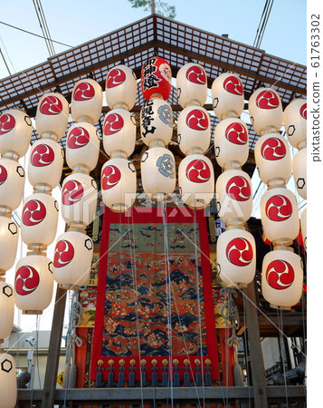 Gion Festival After Festival Kitannon Mountain Gion Festival After Festival Kitannon Mountain 61763302
