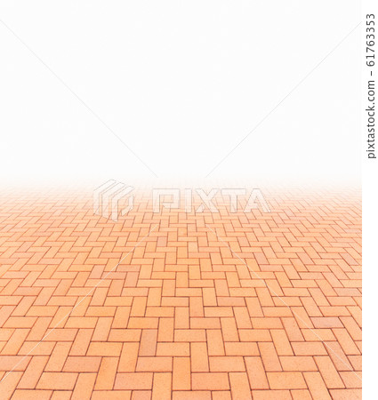 Paver block floor background Paver block floor background 61763353
