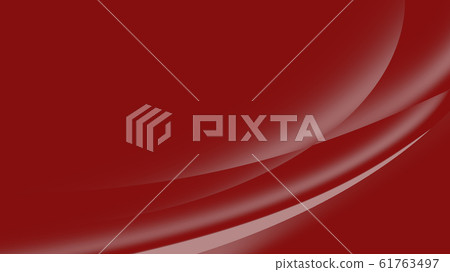 intersection curve line on gradient red abstract background 61763497