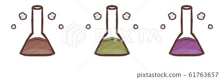 Science room flask experiment ☆ Summary 61763657