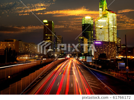 View on la Defense View on la Defense 61766172