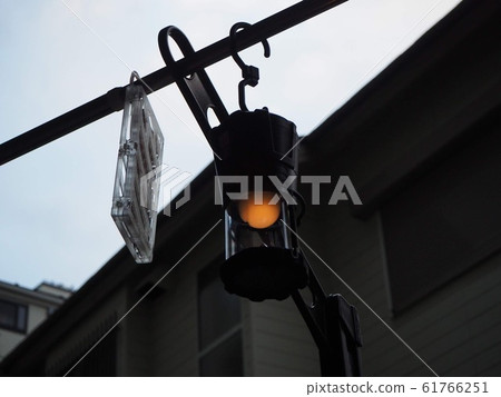 倒塌〜LED燈籠〜 倒塌〜LED燈籠〜 61766251