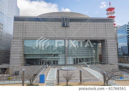 Aichi Arts Center, Nagoya City, Aichi Prefecture 61766561