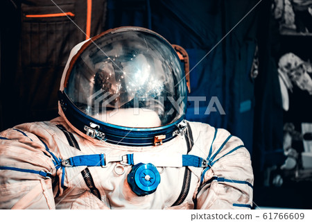Old space suit Old space suit 61766609
