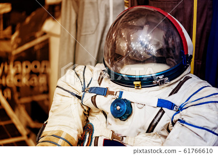 Old space suit Old space suit 61766610
