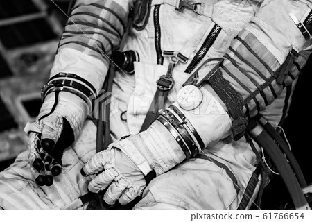 Old space suit 61766654