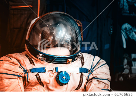Old space suit 61766655
