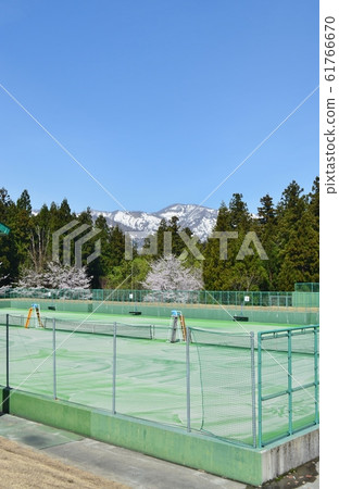 網球場 61766670