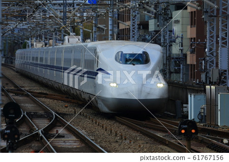 N700S Shinkansen Shin-Yokohama 61767156