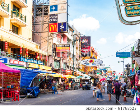 Bangkok @ Khaosan Road Bangkok @ Khaosan Road 61768522