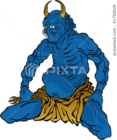 Ukiyo-e Demon Part 2 61768626