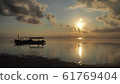 Bali Sanur morning 61769404