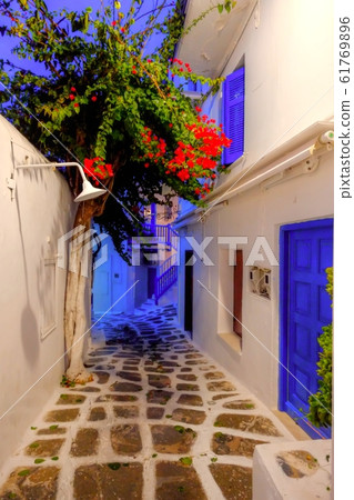 米科諾斯島風景 61769896