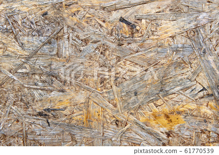 Wood chip plywood background material 61770539