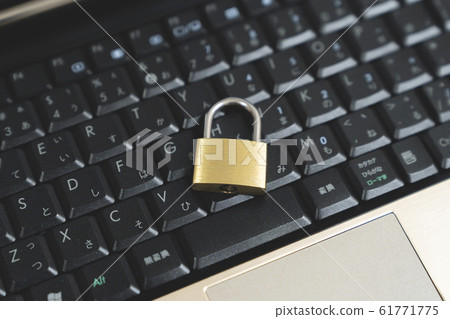 Personal computer security image Personal computer security image 61771775