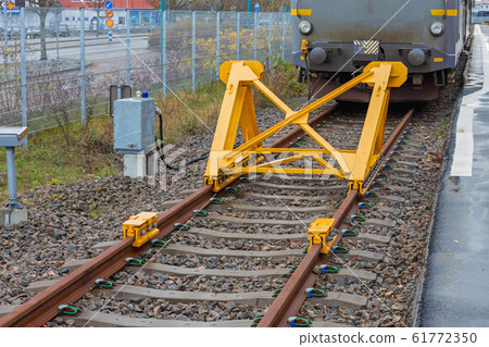 Buffer Stop 61772350