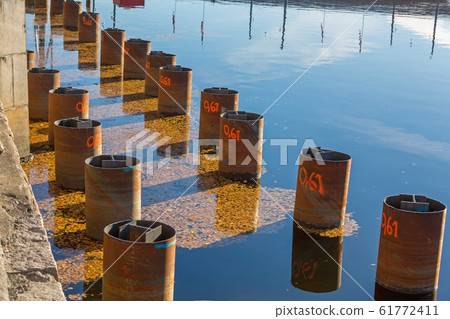 Steel Pipes Water Steel Pipes Water 61772411