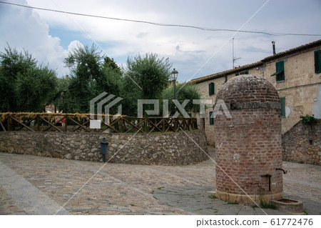 Monteriggioni, Tuscany, Italy 61772476