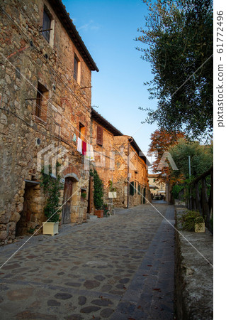 Monteriggioni, Tuscany, Italy 61772496