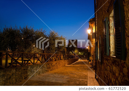 Monteriggioni, Tuscany, Italy 61772520