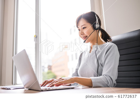 女性肖像 61772637