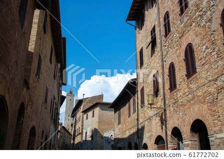 San Gimignano, Tuscany, Italy San Gimignano, Tuscany, Italy 61772702