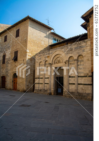 San Gimignano, Tuscany, Italy 61772752