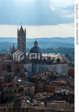 Siena Cathedral, Tuscany, Italy 61772850