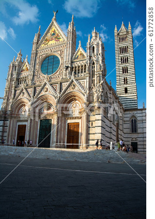 Siena Cathedral, Tuscany, Italy 61772858