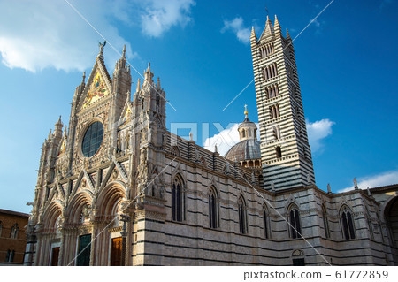 Siena Cathedral, Tuscany, Italy 61772859