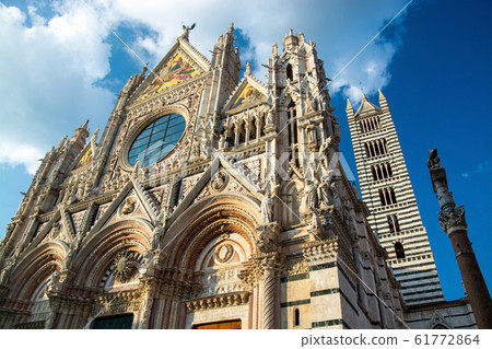 Siena Cathedral, Tuscany, Italy Siena Cathedral, Tuscany, Italy 61772864