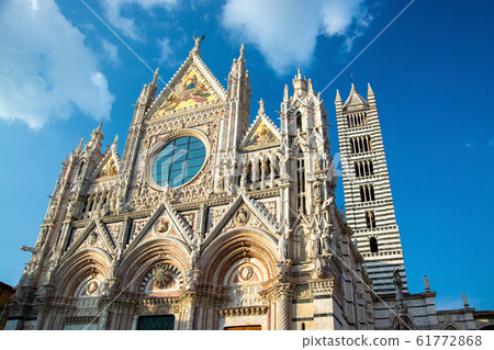 Siena Cathedral, Tuscany, Italy 61772868