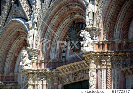 Siena Cathedral, Tuscany, Italy 61772887