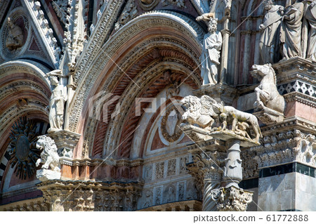 Siena Cathedral, Tuscany, Italy 61772888