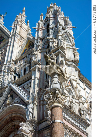 Siena Cathedral, Tuscany, Italy 61772892