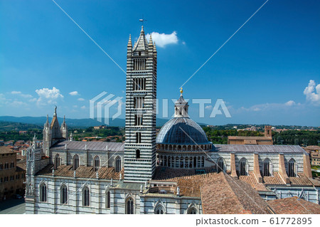 Siena Cathedral, Tuscany, Italy 61772895