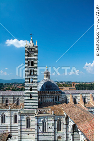 Siena Cathedral, Tuscany, Italy 61772897