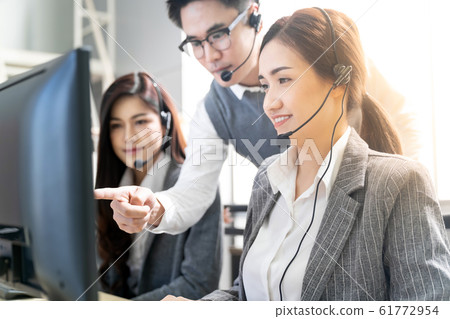 Call center supervisor teching Call center supervisor teching 61772954