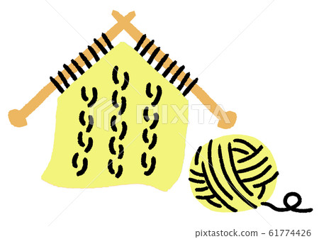 毛線編織 毛線編織 61774426